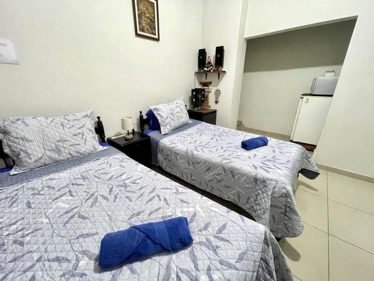 Barranco Monumental Daire Lima Dış mekan fotoğraf